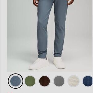 Men’s size 32  ABC slim-fit 5pocket pants